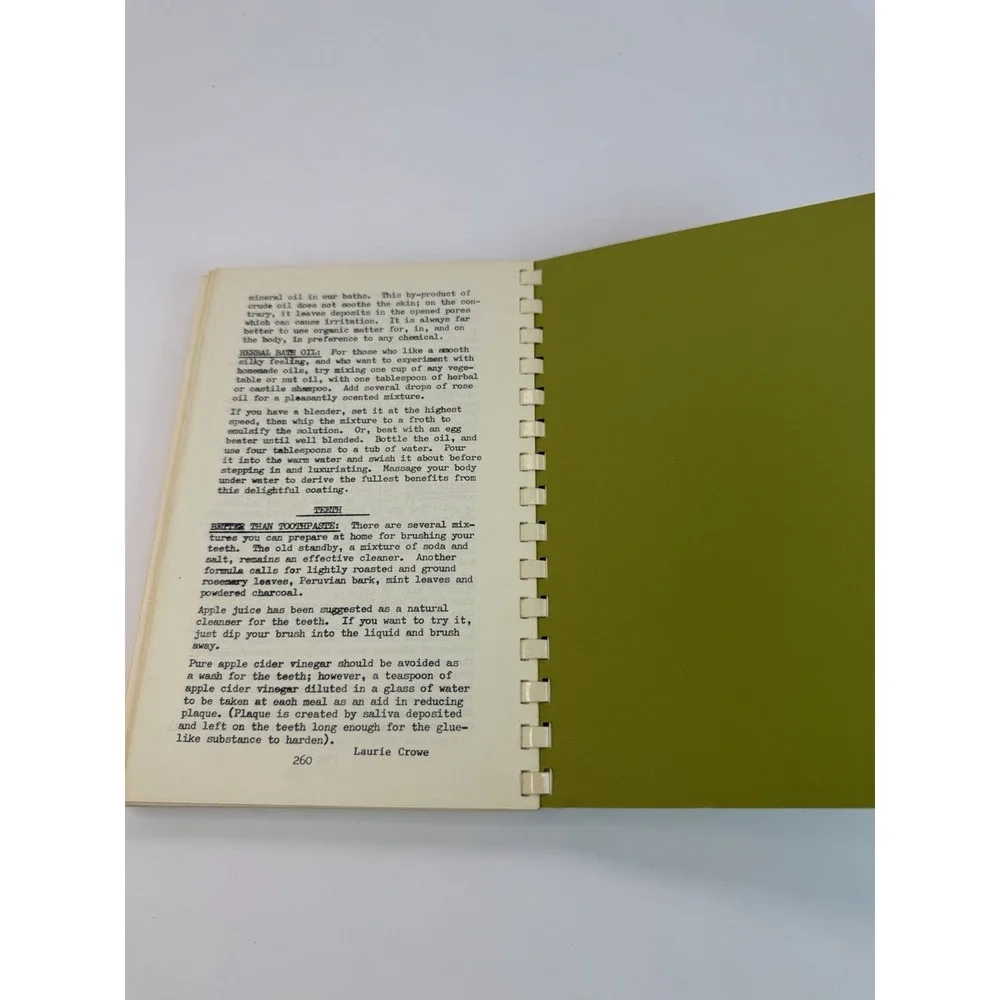 Local Cookbook Pioneer Christian School Downey California Vintage Recipes